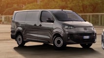 Fiat E-Scudo (2024): Das Exterieur