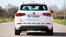 Prueba CUPRA Ateca 190 CV 2024
