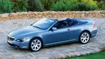 BMW Série 6 (E63, 2003-2010)