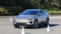 Polestar 3 (Live-Bilder zur Mitfahrt)
