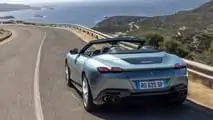 Essai de la Ferrari Roma First Drive 2024