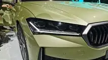 2024 Skoda Superb