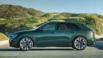 Audi Q8 (2024) en test