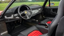 La Ferrari F50 di Rod Stewart