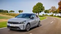 Opel Corsa Electric (2023) messa alla prova