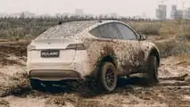 Kit de levage Pu.Labo pour les Tesla Model 3 et Model Y