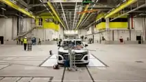 Audi Vehicle Safety Center