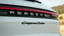 Porsche Cayenne Turbo E-Hybrid (2023) im Test
