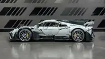 Modèle à l'échelle 1/8 de Mercedes-AMG One