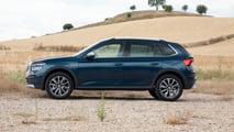 Prueba Skoda Kamiq Scout
