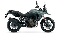 2024 Suzuki V-Strom 800 - Studio - Right Side