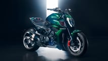 Ducati Diavel for Bentley - 3