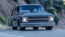 1970 Chevrolet Suburban Icon Reformer