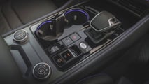 Volkswagen Touareg R eHybrid interior UK spec
