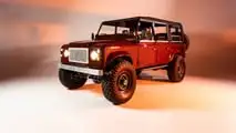Land Rover Defender Legend Motor 