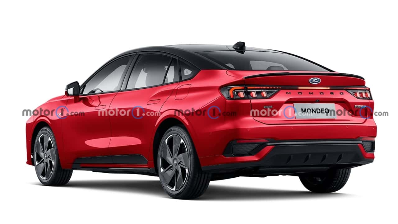 Ford Mondeo 2024