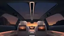 Nio ET9 (2025): Der Innenraum