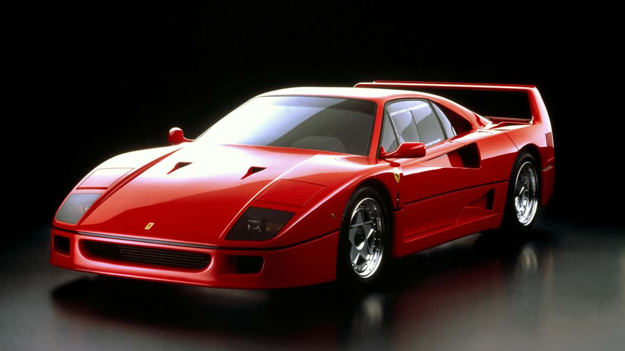 Ferrari F40