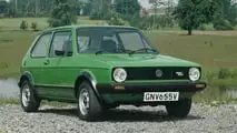 Volkswagen Golf Mk1