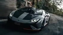 Lamborghini Huracan Ultimate Drive