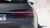 Prueba Audi A6 allroad quattro 45 TDI