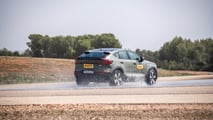 Pirelli P Zero E tyre Volvo C40