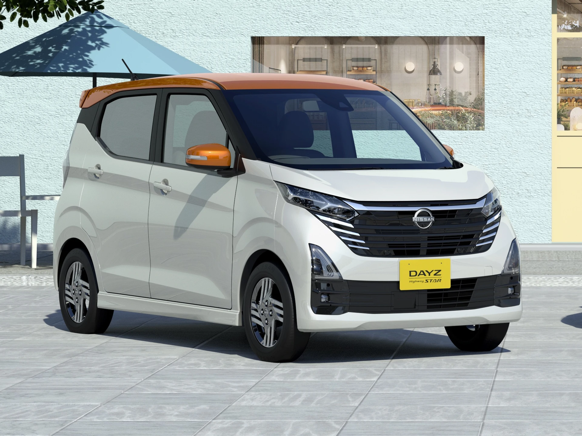2024 Nissan Dayz Kei Car Debuts In Japan With Fresh Design, 660cc