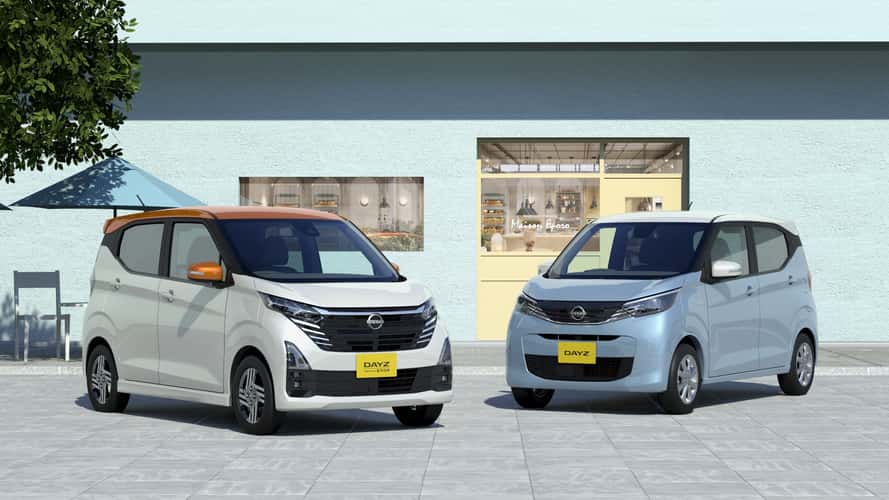 Nissan Dayz 2024 Debut di Jepang dengan Desain Baru, Mesin 660cc