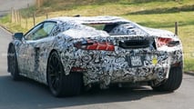 Spy Shots, successore della Lamborghini Huracan