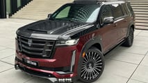 Larte Design Cadillac Escalade Widebody