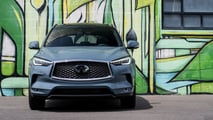 2024 Infiniti QX50 Front