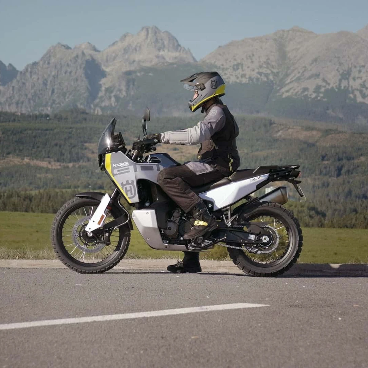 WP's Suspension Upgrade Will Make Your Husqvarna Norden That Much