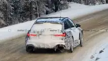 Audi RS6 Avant 