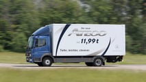 Mercedes Atego compie 25 anni - La storia