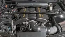 BMW 330i 2003 avec remplacement du V8 LS3