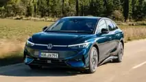 Volkswagen ID.7 Erster Testbericht für 2024