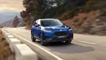 La Honda ZR-V, punto per punto