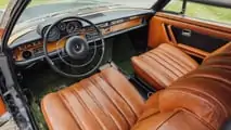 Mercedes 300 SEL 6.3 Coupé Pininfarina