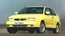 Seat Cordoba SX Coupé 2.0 16V