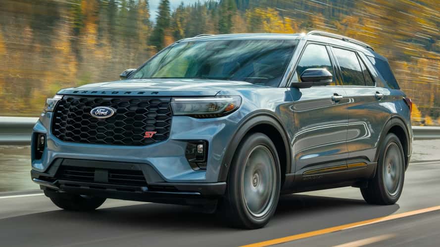 Ford Explorer News und Tests