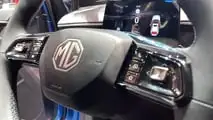MG3 Hybrid+, fotos en el salón de Ginebra 2024