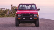 Hardbody front