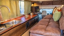1976 Toyota Chinook Pop-Top Camper