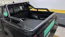 Flagra: JAC T9 Hunter (Brasil)