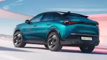 Peugeot E3008