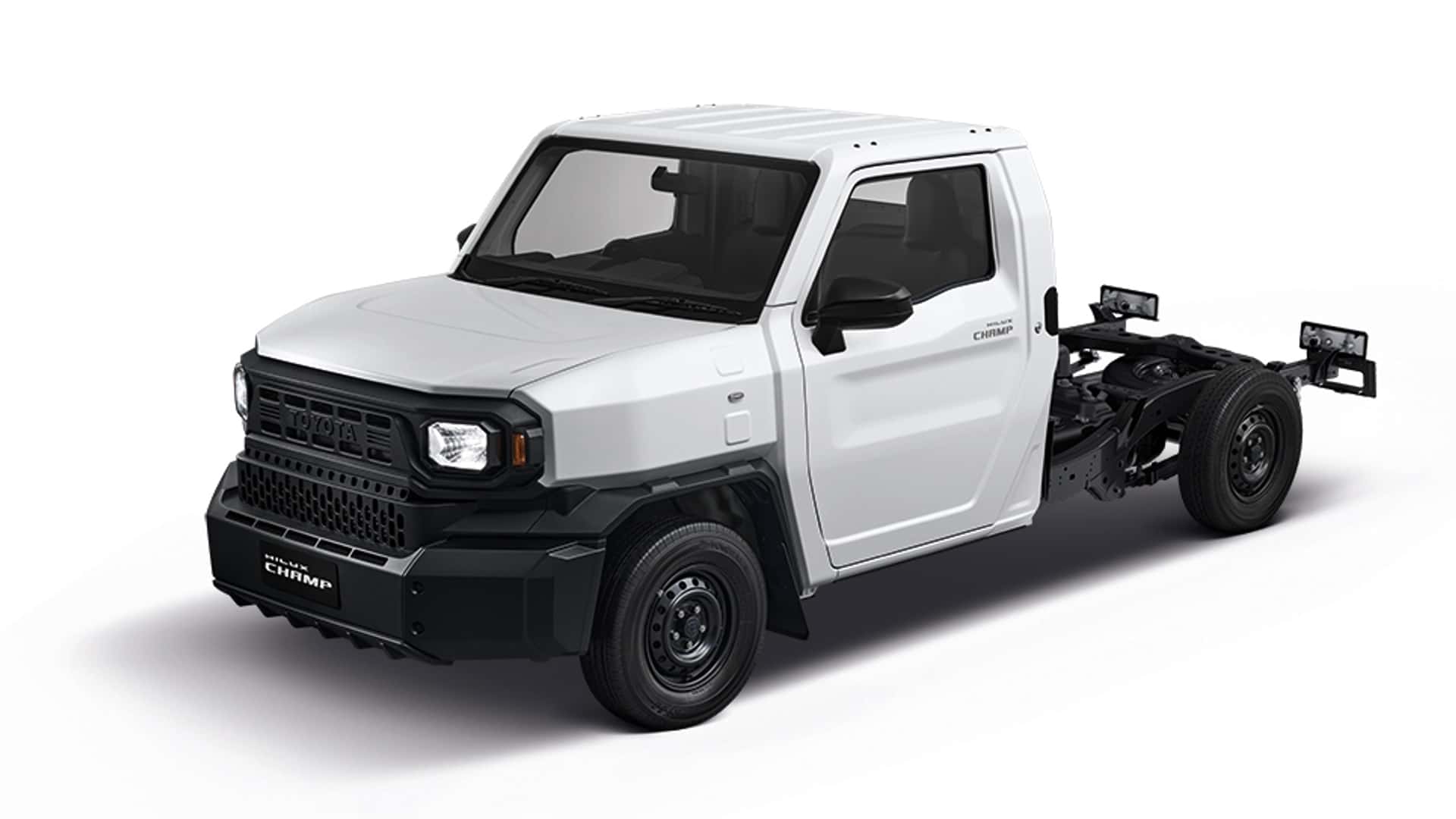 Toyota Hilux Thousand Sunny Toyota Hilux Thousand Sunny