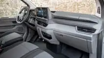 Volkswagen Transporter T7, il nostro stress test - Interni