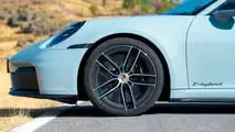 Porsche 911 Targa 4 GTS 2025, prueba