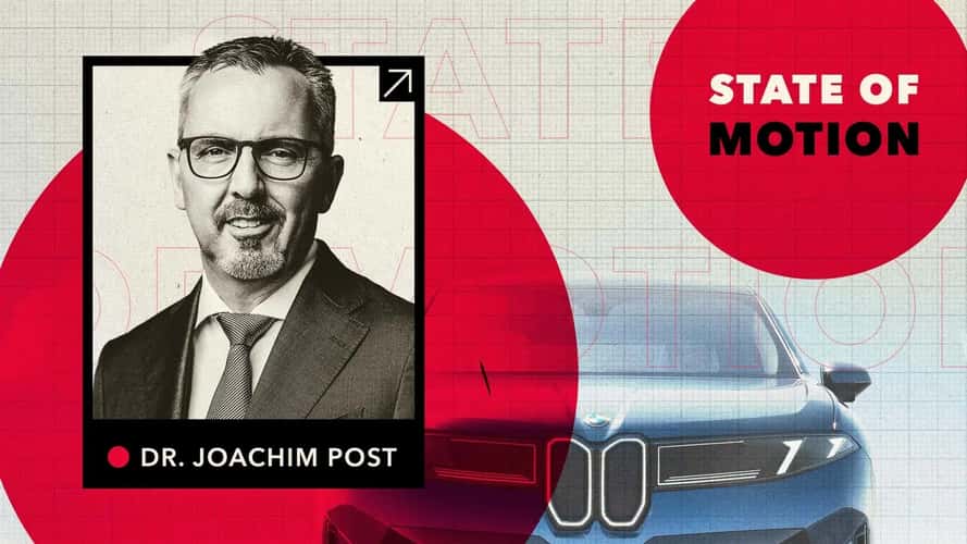 How BMW Is Redefining Its Future With the iX3: Interview