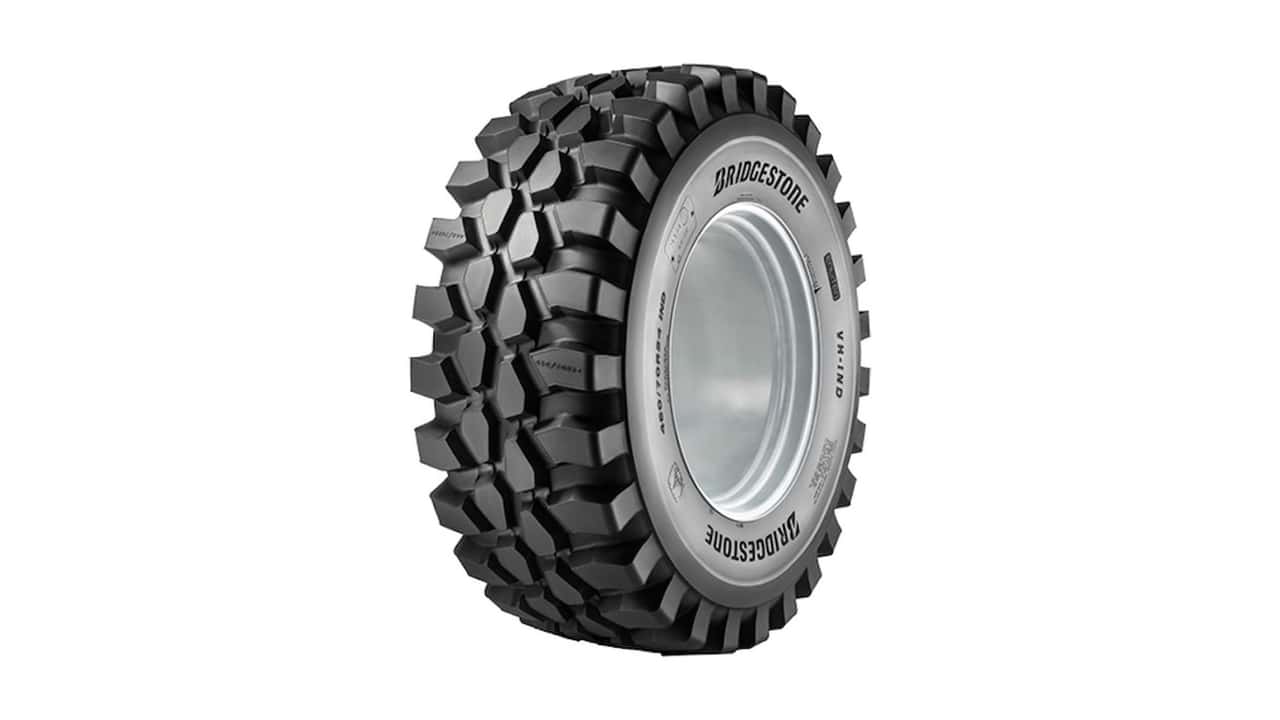 Bridgestone VH-IND